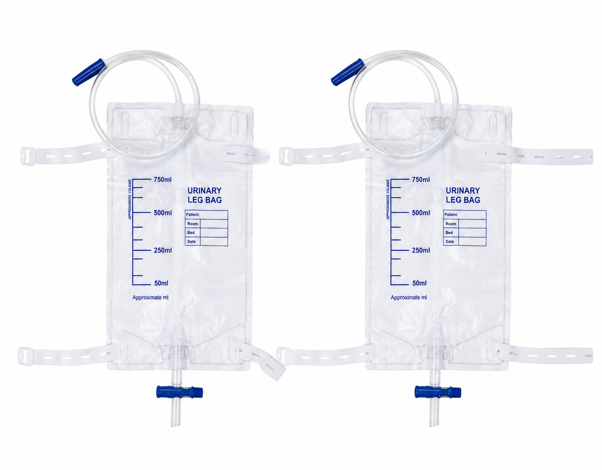 Urine Leg Bag - 750ml