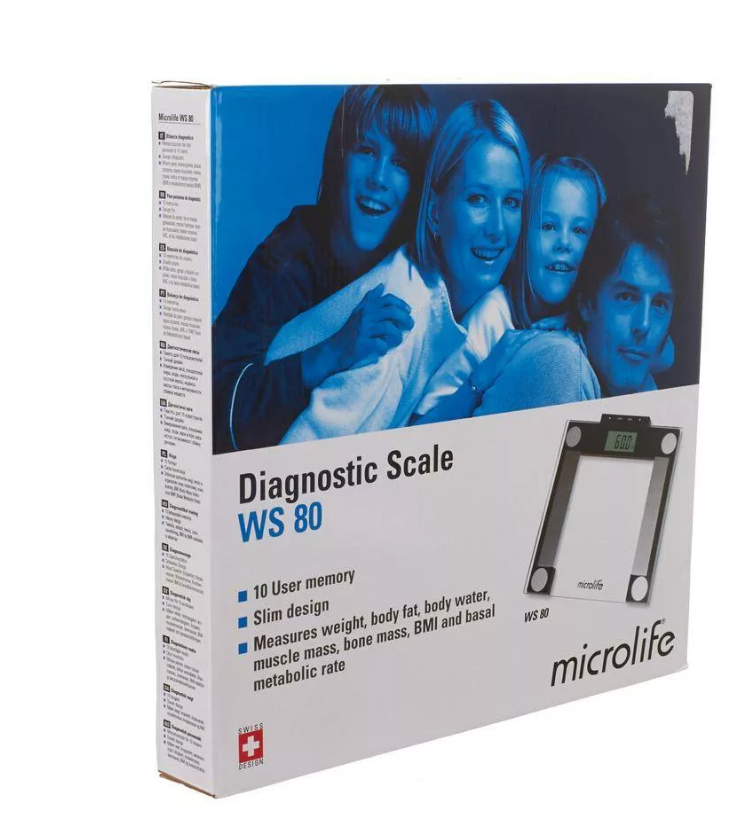 Diagnostic Scale - Digital