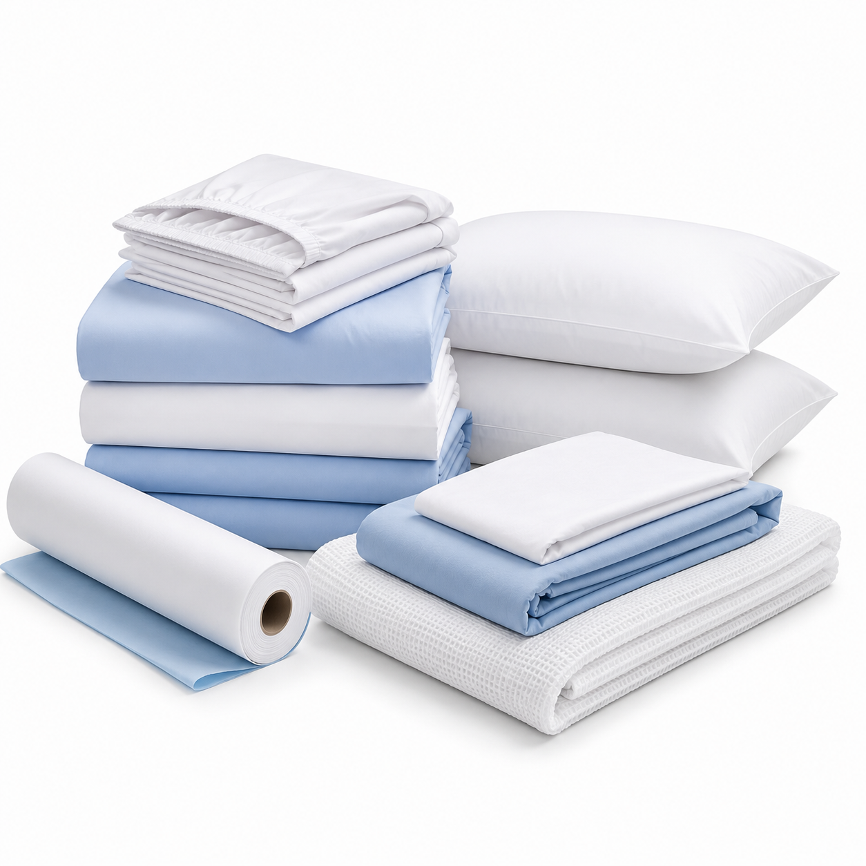 HOSPITAL LINEN & BEDDING
