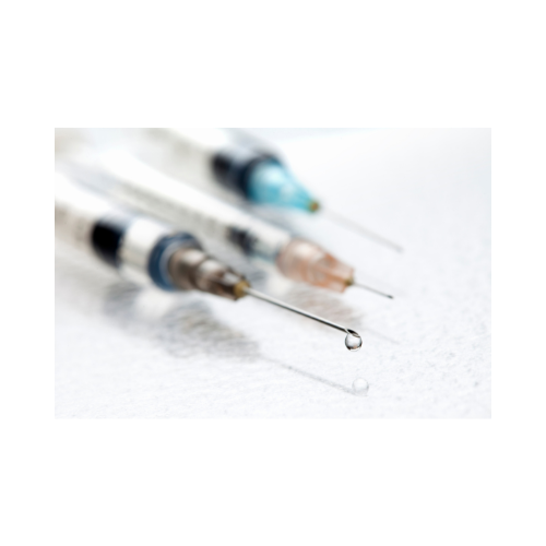 NEEDLES , SYRINGES & CONSUMABLES