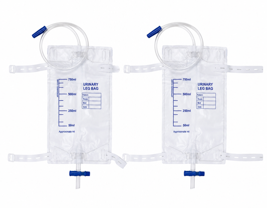 Urine Leg Bag - 750ml