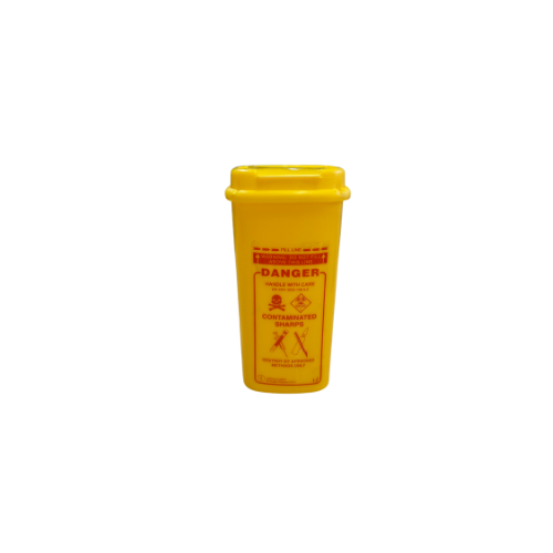 1L Sharps Container