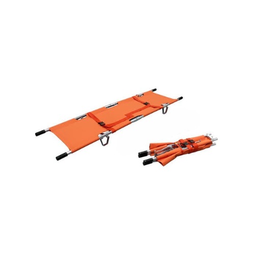 2 Fold Stretcher