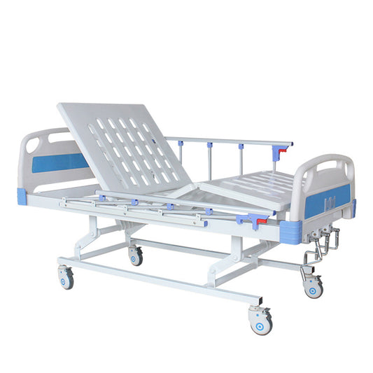 3 Crank ABS Hospital Bed