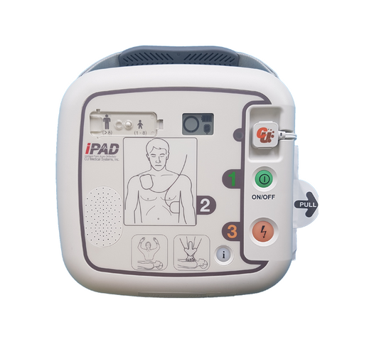 AED CUSP1 - I-PAD