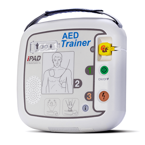 AED Trainer - I-Pad