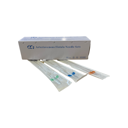 AV Fistula Needle Set - 40's