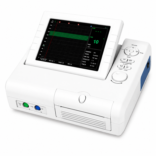 CTG Machine - 8 Inch
