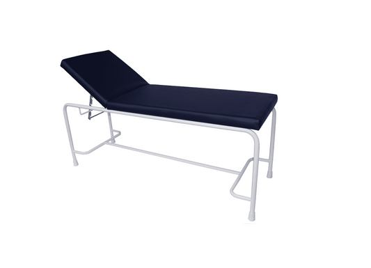 Examination Bed - Adjustable Backrest