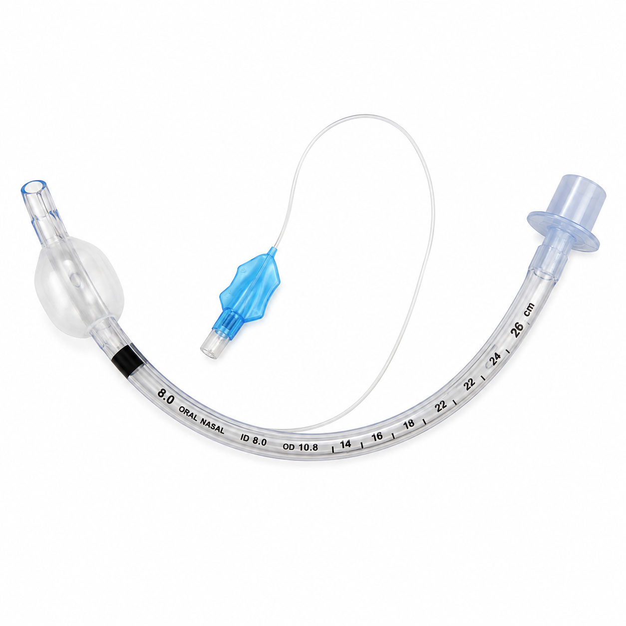 Endotracheal Tube - Cuffed