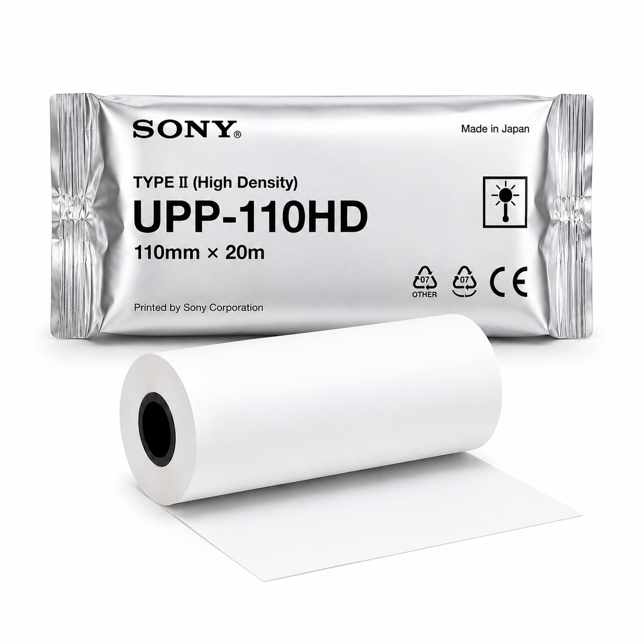 Sony Thermal Paper - UPP-110HD High Density