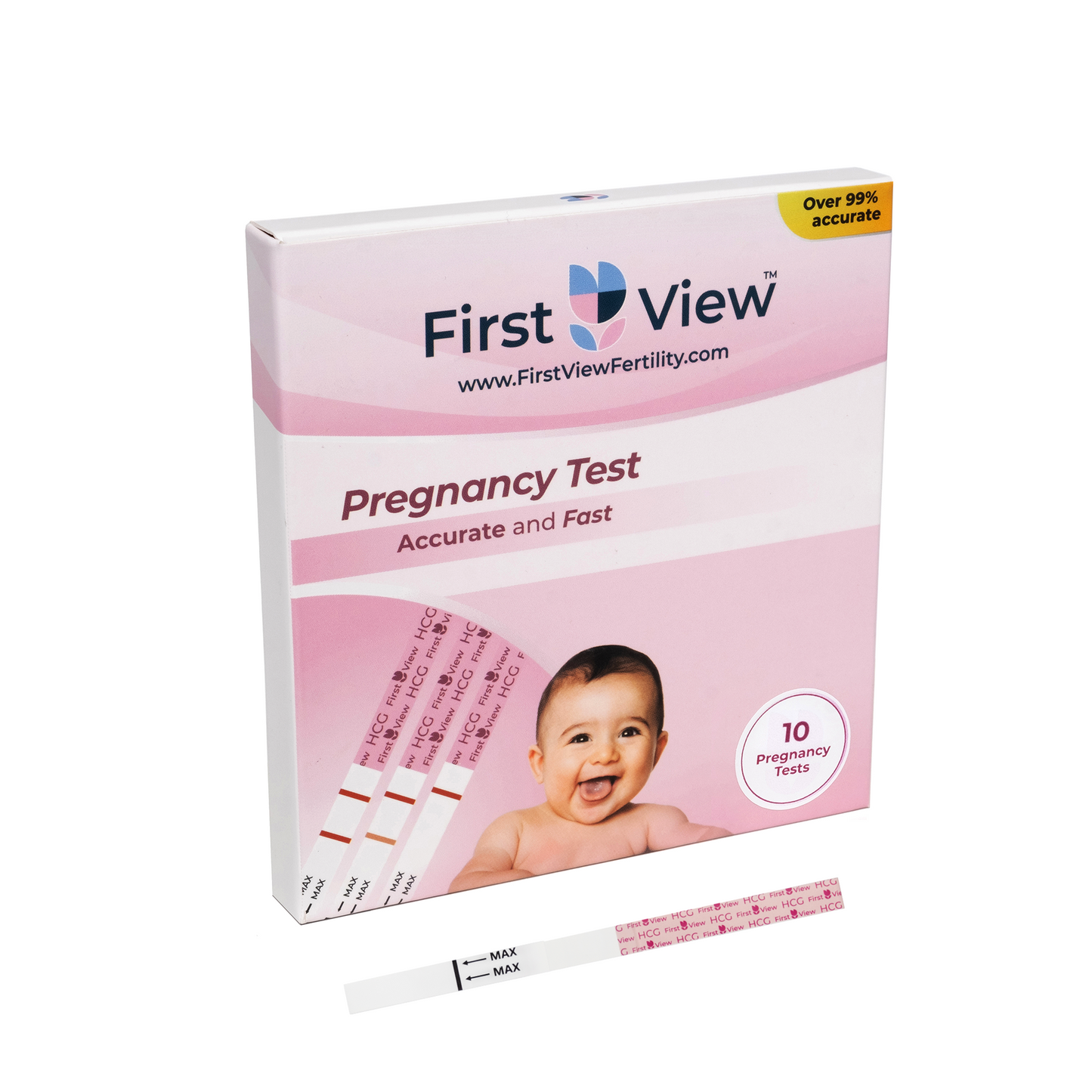 Pregnancy Tests - First View