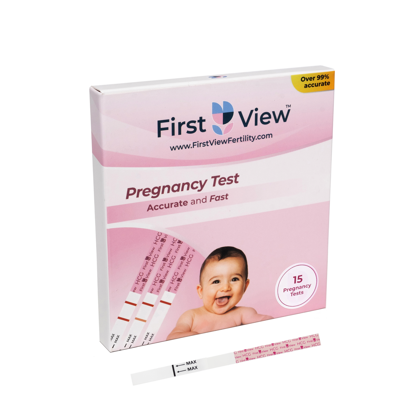 Pregnancy Tests - First View