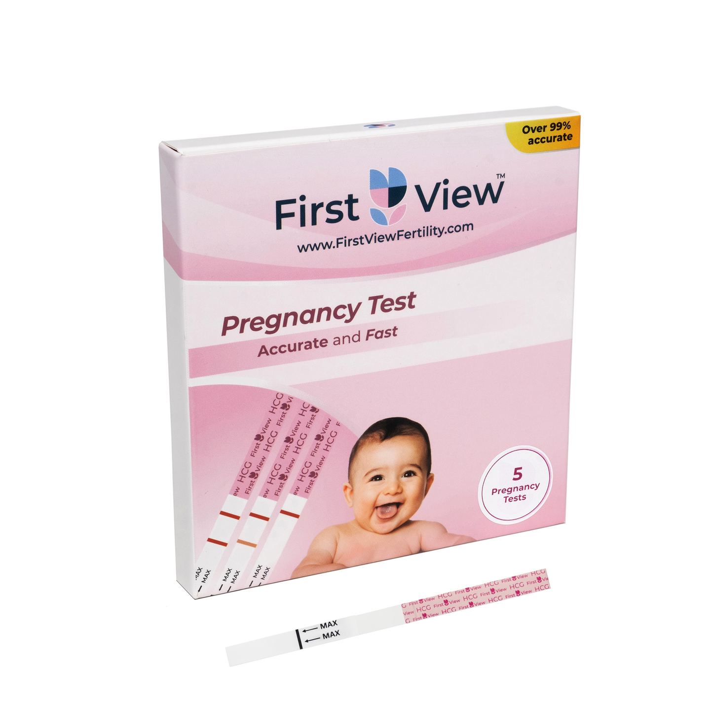 Pregnancy Tests - First View