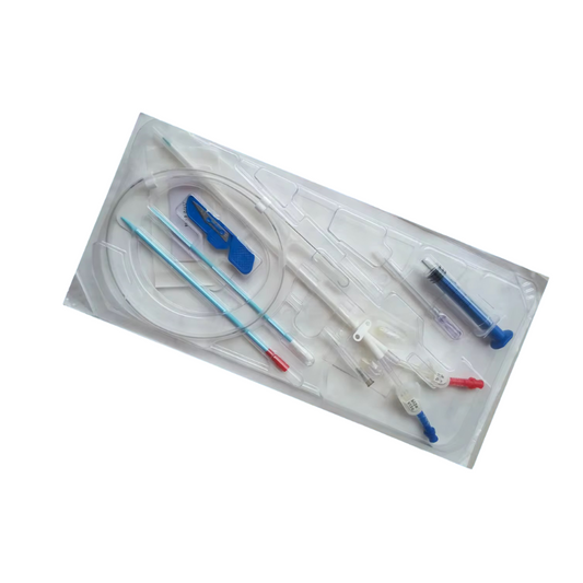 Hemodialysis Catheter – Double Lumen 12FR x 20cm