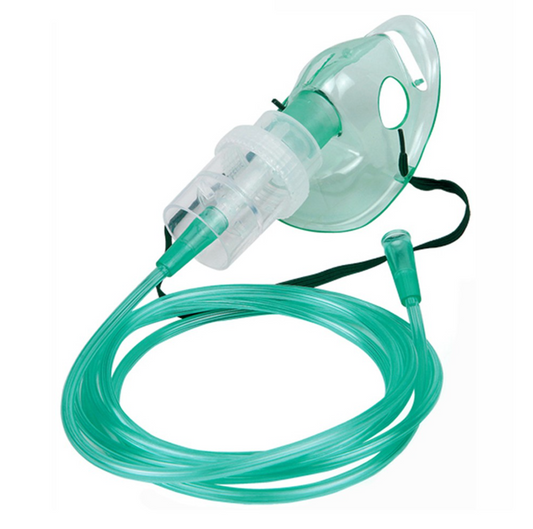 Nebuliser Mask