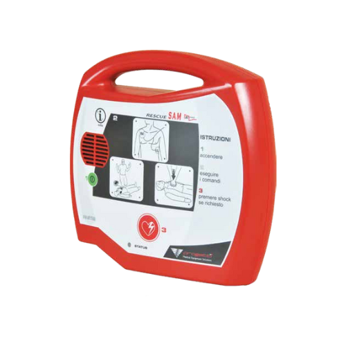 AED DEFIBRILLATOR