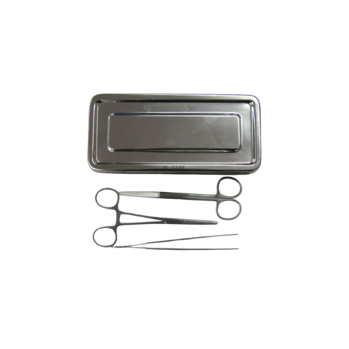 Dressing Set - Basic Kit - 3pc – LifeCare Solutions