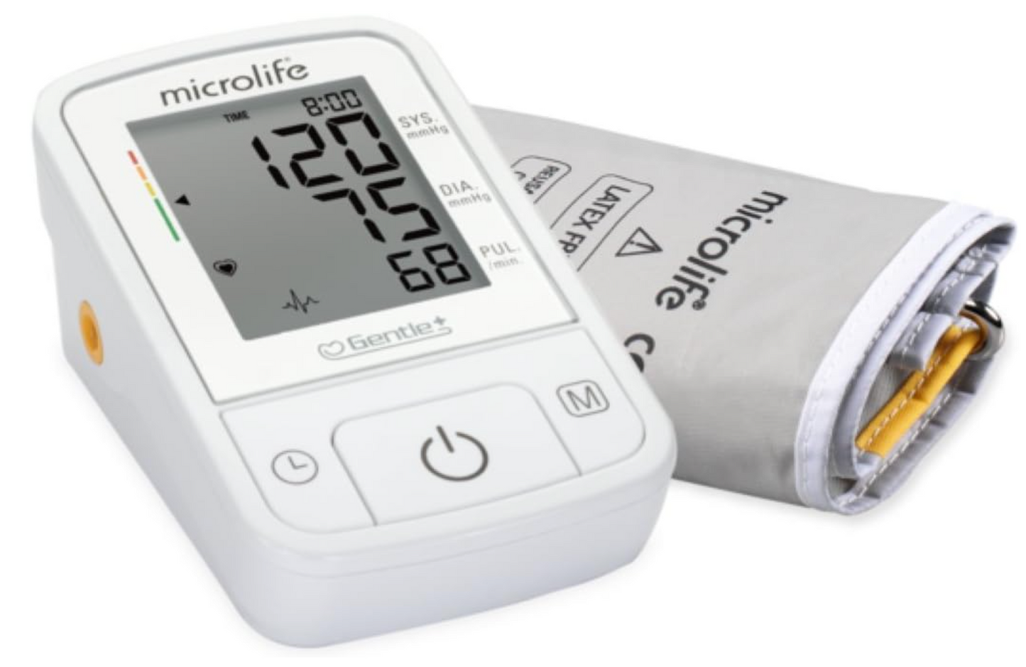 Digital Blood Pressure Monitor - Microlife