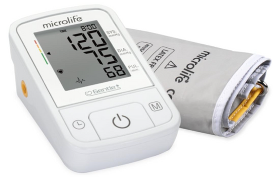 Digital Blood Pressure Monitor - Microlife