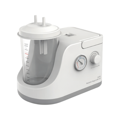 Suction Machine - 18L – LifeCare Solutions