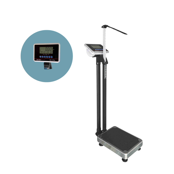 Bmi Ruler Scale BMI Scale - Electronic – LifeCare Solutions