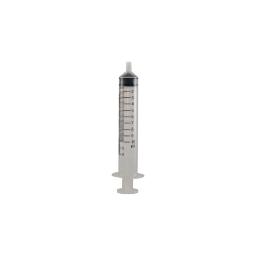 Syringes Luer Slip - Sterilised - Single-use